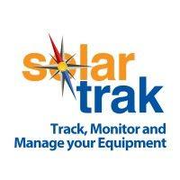 solartrak logo image