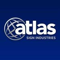 atlas sign industries logo image