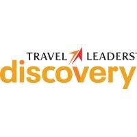 travel leaders - discovery world travel logo image