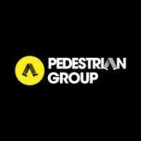 pedestrian group logo image