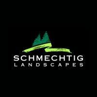 schmechtig landscapes logo image