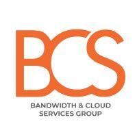 bandwidth and cloud services group (bcs) logo image