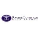 logo of Racine Lutheran High School