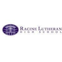 racine lutheran high school logo image