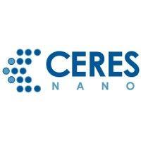 ceres nanosciences, inc. logo image