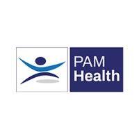 pam health uk logo image