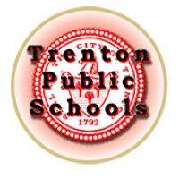 trenton board of education/trenton public school district logo image