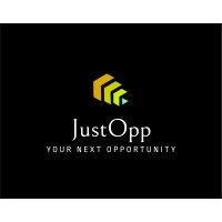 justopp logo image