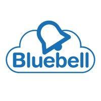 bluebell cloud solutions logo image