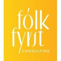 folk fyrst consulting logo image