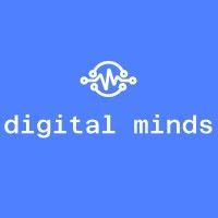 digital minds consulting logo image