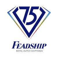 feadship logo image