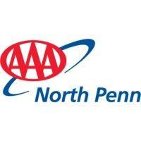 aaa north penn logo image