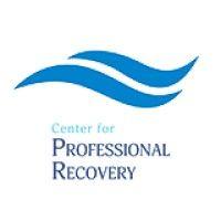 center for professional recovery logo image