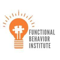 functional behavior institute logo image