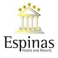 espinas hotels and resorts group logo image