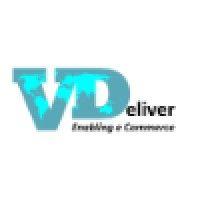 vdeliver.co.in logo image