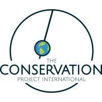 the conservation project international logo image