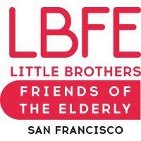 little brothers-friends of the elderly san francisco logo image