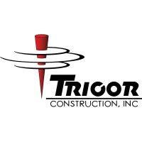 tricor construction, inc. logo image