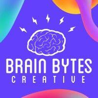 brain bytes creative llc logo image