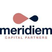 meridiem capital partners logo image