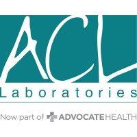 acl laboratories logo image