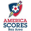 logo of America Scores Bay Area