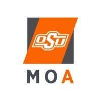 oklahoma state university museum of art logo image