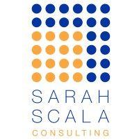 sarah scala consulting logo image