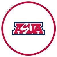 associated students of the university of arizona logo image