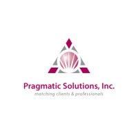 pragmatic solutions, inc. logo image