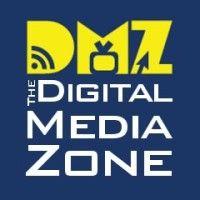 the digital media zone logo image