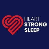 heartstrong sleep logo image