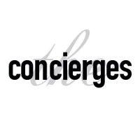 the concierges logo image