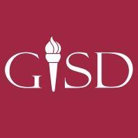 garland independent school district logo image