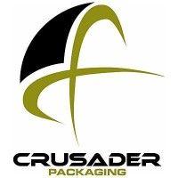 crusader packaging ltd logo image