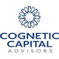 cognetic capital advisors logo image