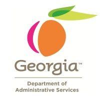 georgia department of administrative services logo image