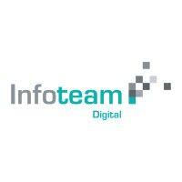 infoteam digital solutions logo image