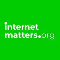 internet matters ltd logo image