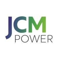 jcm power logo image