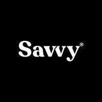 savvy nutrición logo image