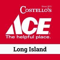 costello's ace hardware | long island logo image