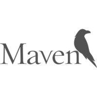 maven research logo image