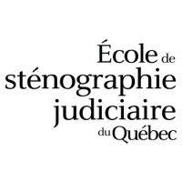 école de sténographie judiciaire du québec