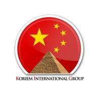 koriem and albadr international group logo image