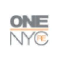 one nyc real estate logo image