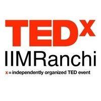 tedxiimranchi logo image