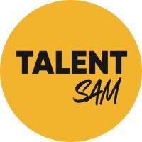 talent sam logo image